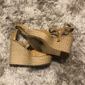 Michael Kors Gabriella Wedge